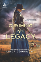 book cover for Claiming Her Legacy