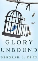 book cover for Glory Unbound