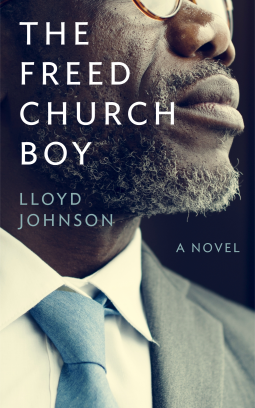 book cover for The Freed Church Boy