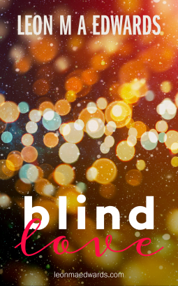 book cover for Blind Love