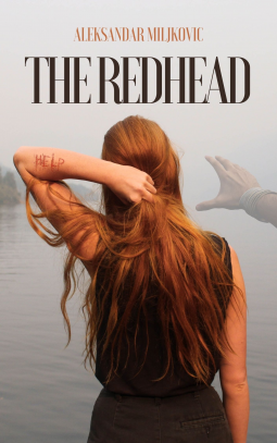 book cover for The Redhead