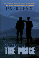 book cover for No Matter the Price