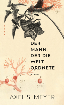 Buchcover für Der Mann, der die Welt ordnete