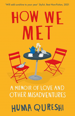 book cover for How We Met