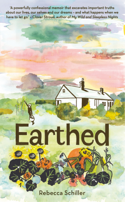 book cover for Earthed