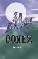 book cover for Bonez