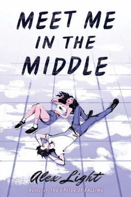 book cover for Meet Me in the Middle