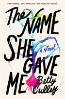book cover for The Name She Gave Me