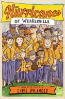 book cover for The Hurricanes of Weakerville