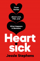 book cover for Heartsick