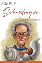 book cover for Simply Schrödinger