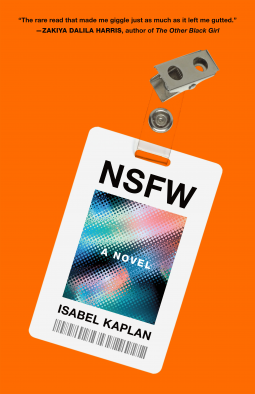 book cover for NSFW