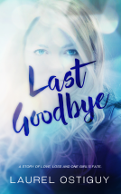 book cover for Last Goodbye