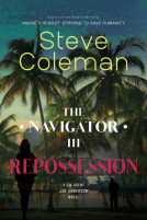 book cover for The Navigator III: Repossession