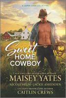 book cover for Sweet Home Cowboy