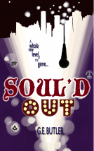 book cover for Soul'd Out