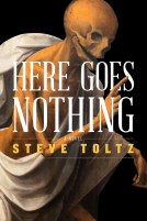 book cover for Here Goes Nothing