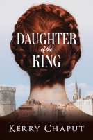 book cover for Daughter of the King
