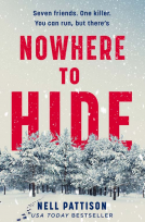 book cover for Nowhere to Hide