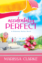 book cover for Accidentally Perfect