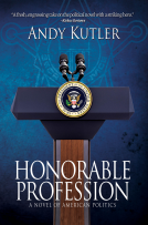 book cover for Honorable Profession