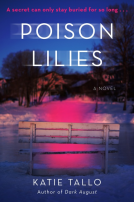 book cover for Poison Lilies