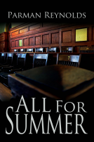 book cover for All For Summer
