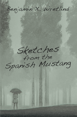 book cover for Sketches from the Spanish Mustang