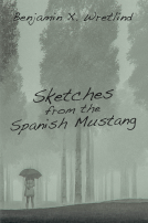book cover for Sketches from the Spanish Mustang