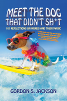 book cover for Meet the Dog that Didn't Sh*t