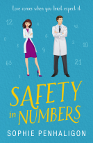 book cover for Safety in Numbers
