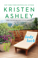 book cover for Lady Luck