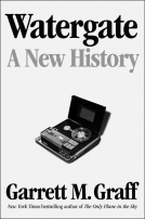 book cover for Watergate