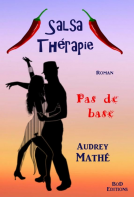 Couverture du livre pour Salsa Thérapie