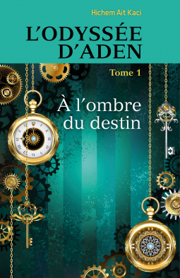 Couverture du livre pour L'Odyssée d'Aden, tome 1