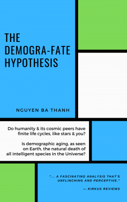 book cover for The Demogra-fate Hypothesis
