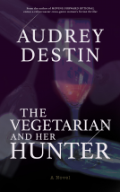 book cover for The Vegetarian and Her Hunter