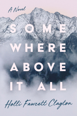 book cover for Somewhere Above It All