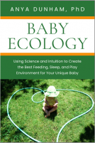 book cover for Baby Ecology