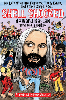 book cover for Shell Shocked