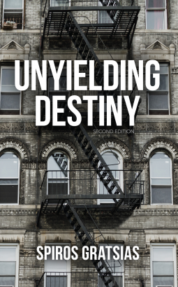 book cover for Unyielding Destiny