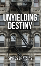 book cover for Unyielding Destiny