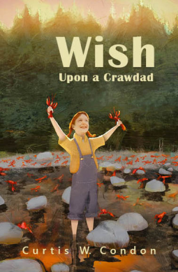 book cover for Wish Upon a Crawdad
