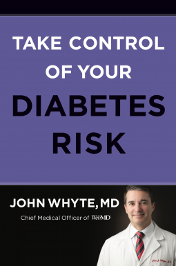 book cover for Take Control of Your Diabetes Risk