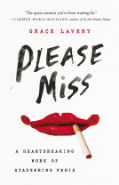 book cover for Please Miss