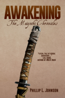 book cover for Awakening