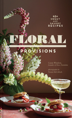 book cover for Floral Provisions