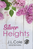 book cover for Silver Heights