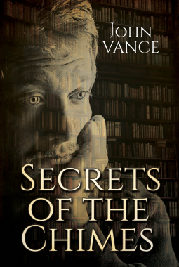 book cover for Secrets of the Chimes