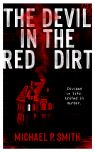 book cover for THE DEVIL IN THE RED DIRT